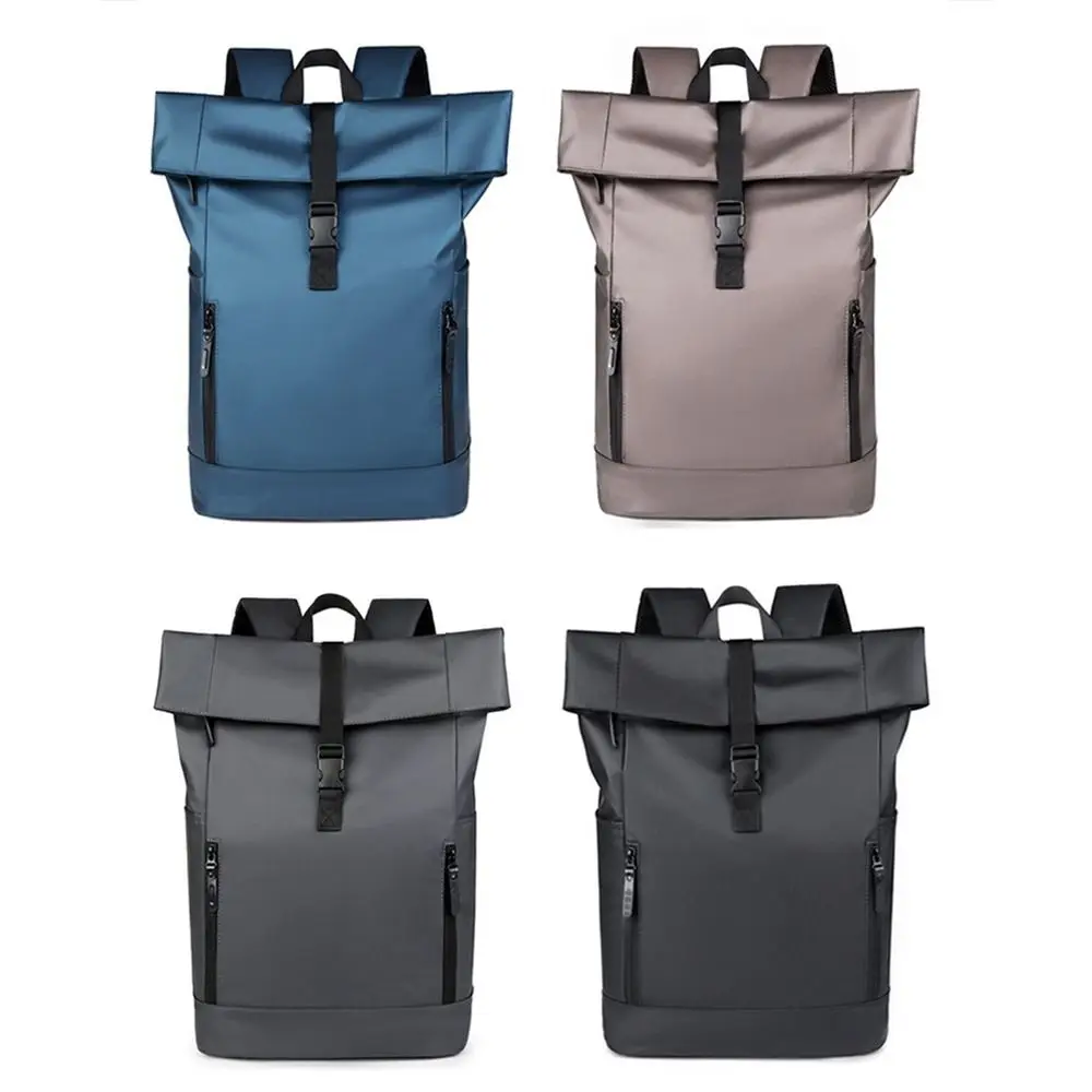 大容量男性ビジネスバックパックポータブル多層ビジネスバックパック軽量通気性男性ラップトップバックパック大学