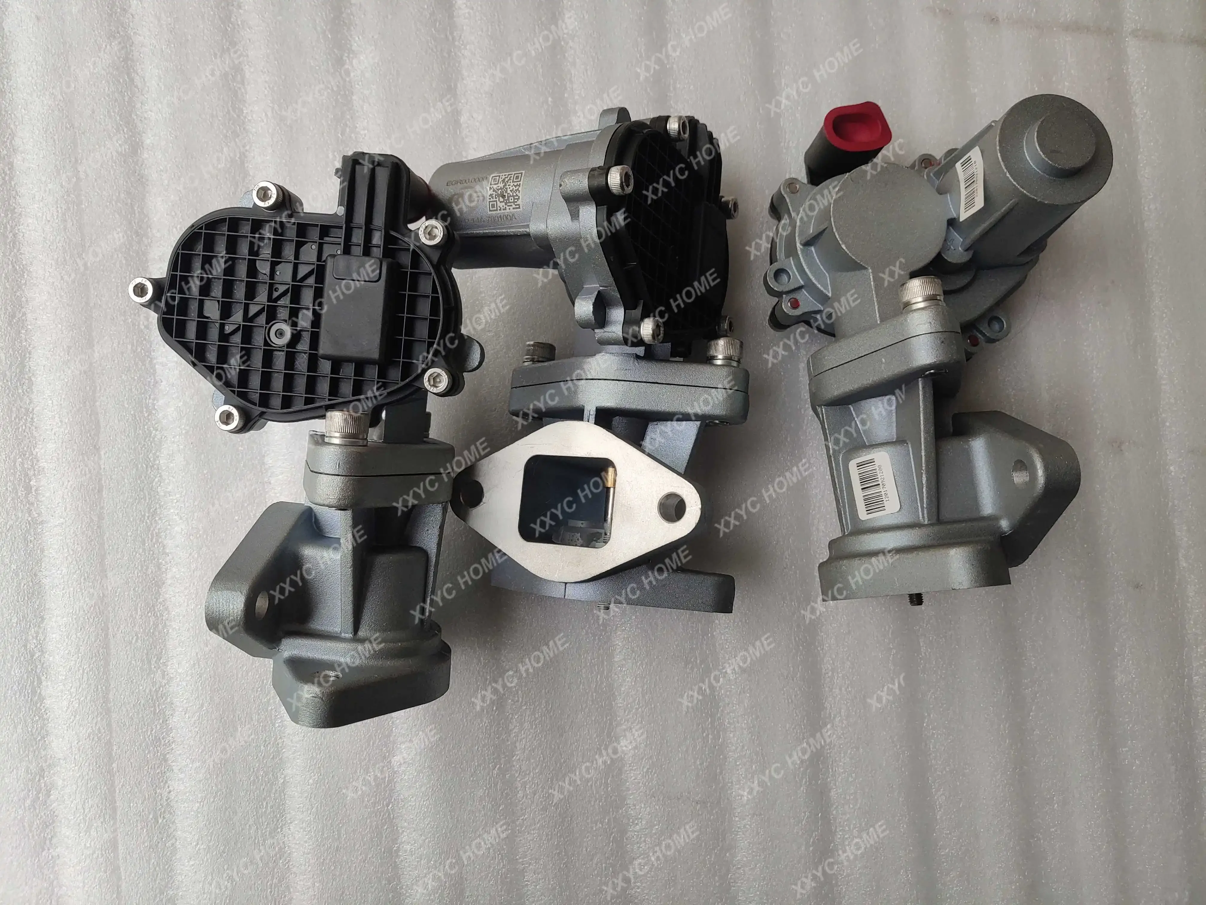 

Tractor Guosan Diesel Engine Parts 4A3LP-T4A EGR Valve