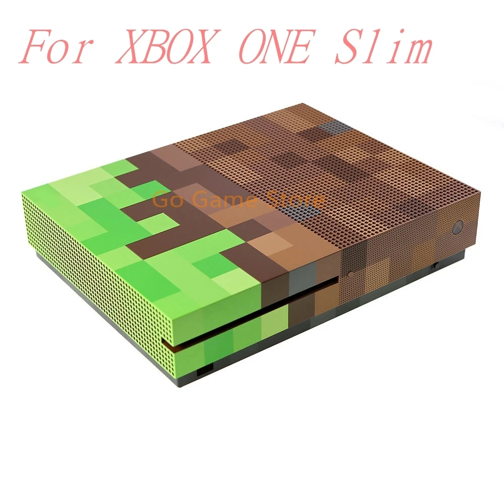 

For XBOXONE S Origianl New Host Housing Shell Console Case For Xboxone Slim Console Protector Case