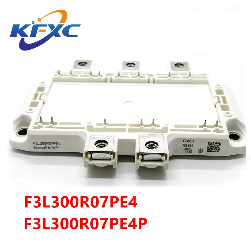 

Новый оригинальный модуль IGBT F3L300R07PE4 F3L300R07PE4P