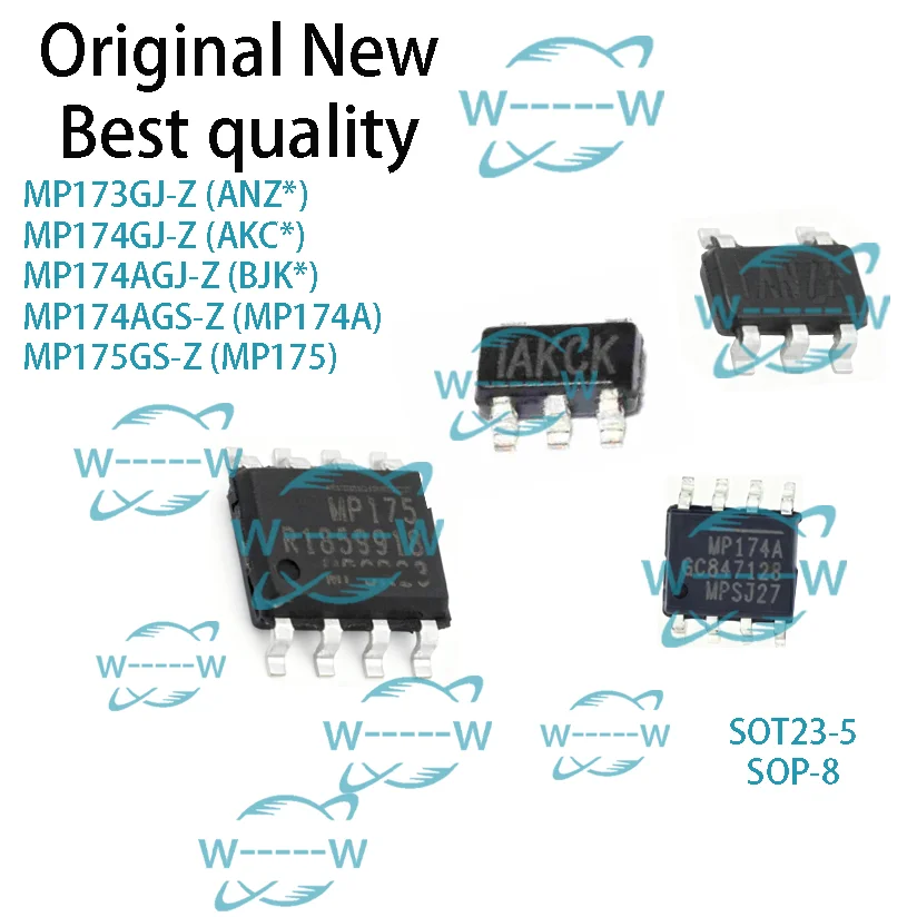 (10-50 Pcs) Mp173Gj…