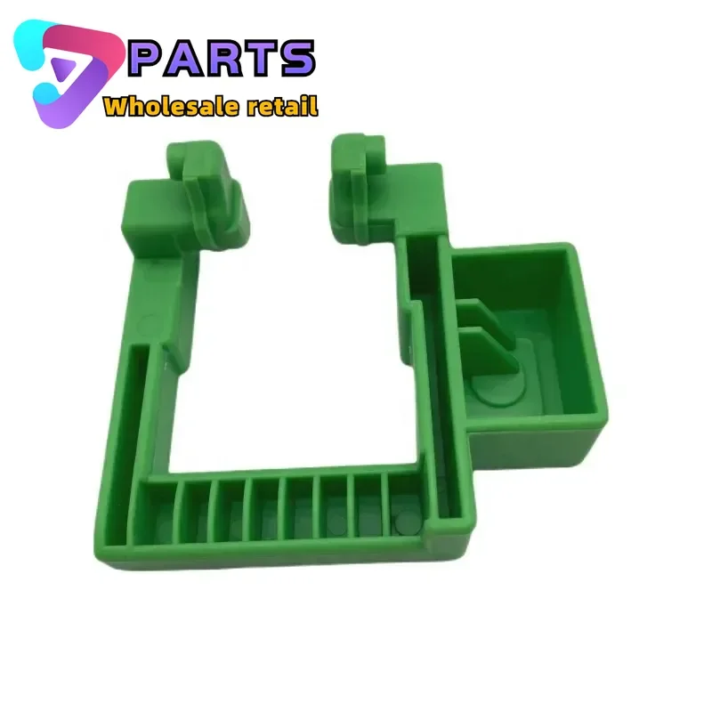 1PCS Toner Supply Unit Handle For Ricoh Aficio MP 1515  1013 175L Green Toner Lock Lever Copier Parts