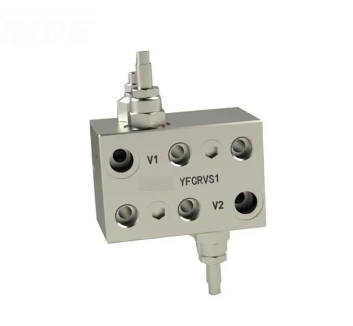 

High Quality YFCRVS1 Motor Balancing Valve