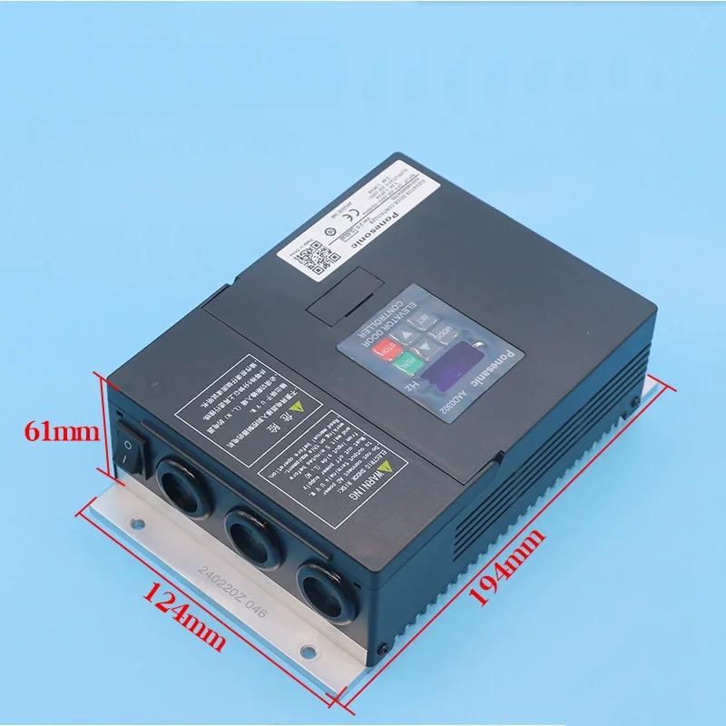 Door machine inverter AAD0302dk elevator door machine controller new and original