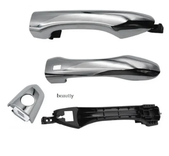 

Наружная дверная ручка в сборе для JAC T6