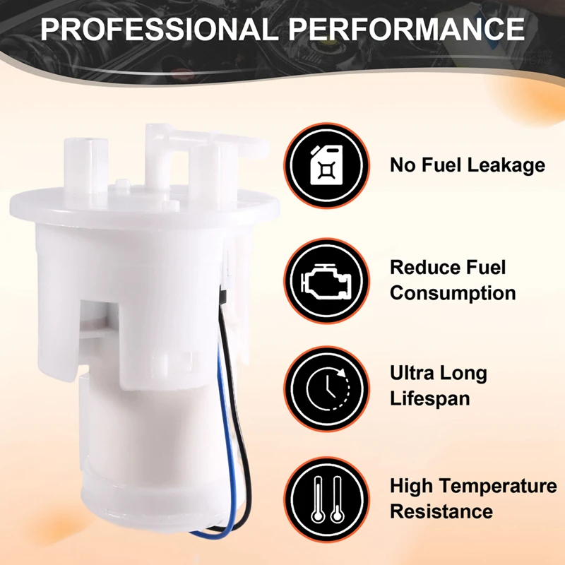 Super Sale 16700-MGE-003 Motorcycle Fuel Pump Module Assembly for Honda VFR1200F 2010-2015