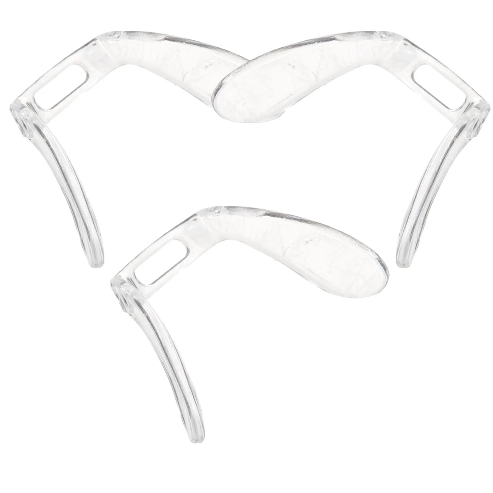 

4Pcs Glasses Nose Pads Soft Non-Slip Pad for Eyeglasses Enhanced Comfort Fit Suitable for Sunglasses and Clear Vision Frame Use