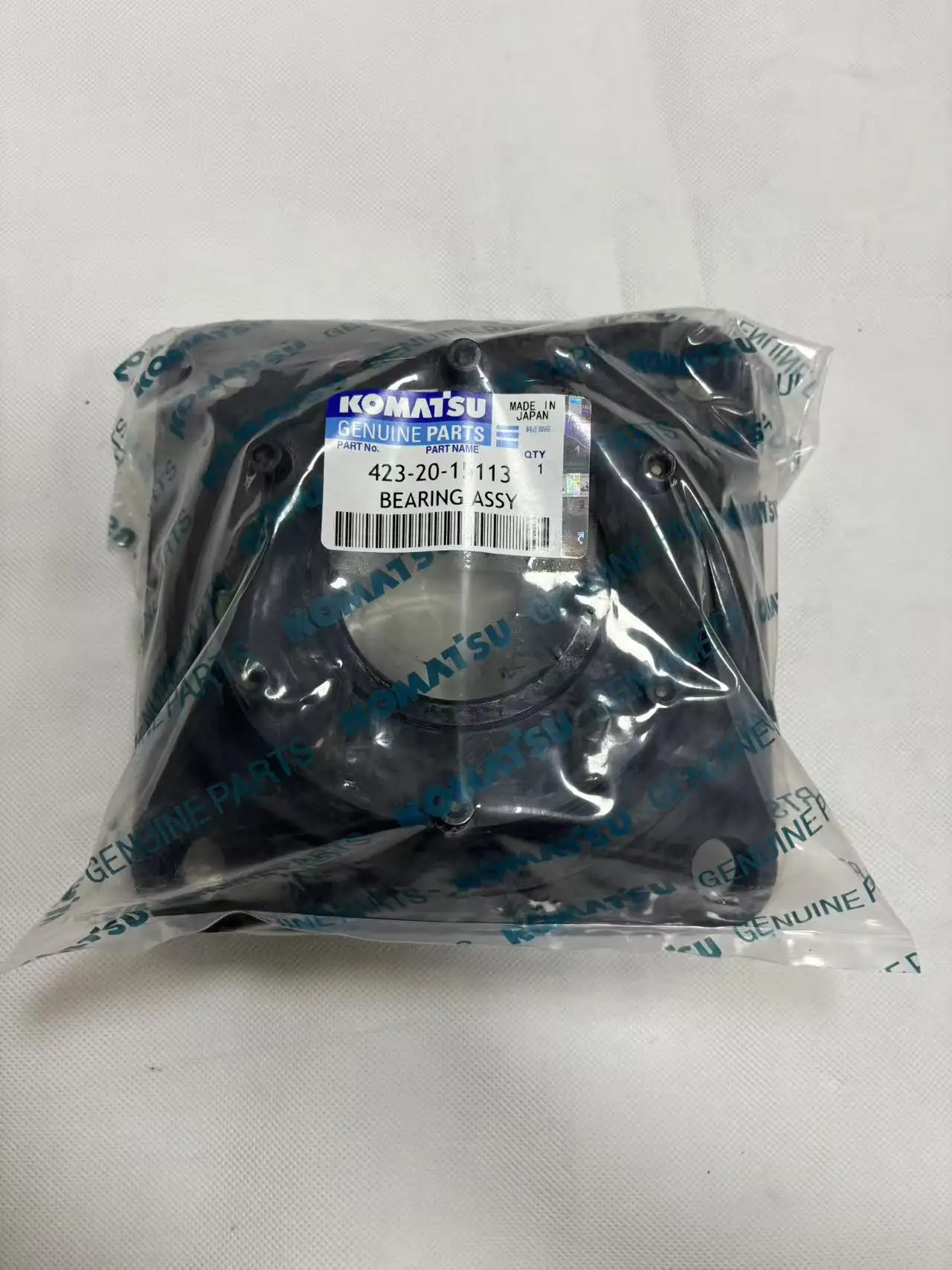

Gold seller Flange Bearing Assembly 423-20-15113 for Wheel Loader BEARING 423-20-15113 for WHEEL LOADER WA380