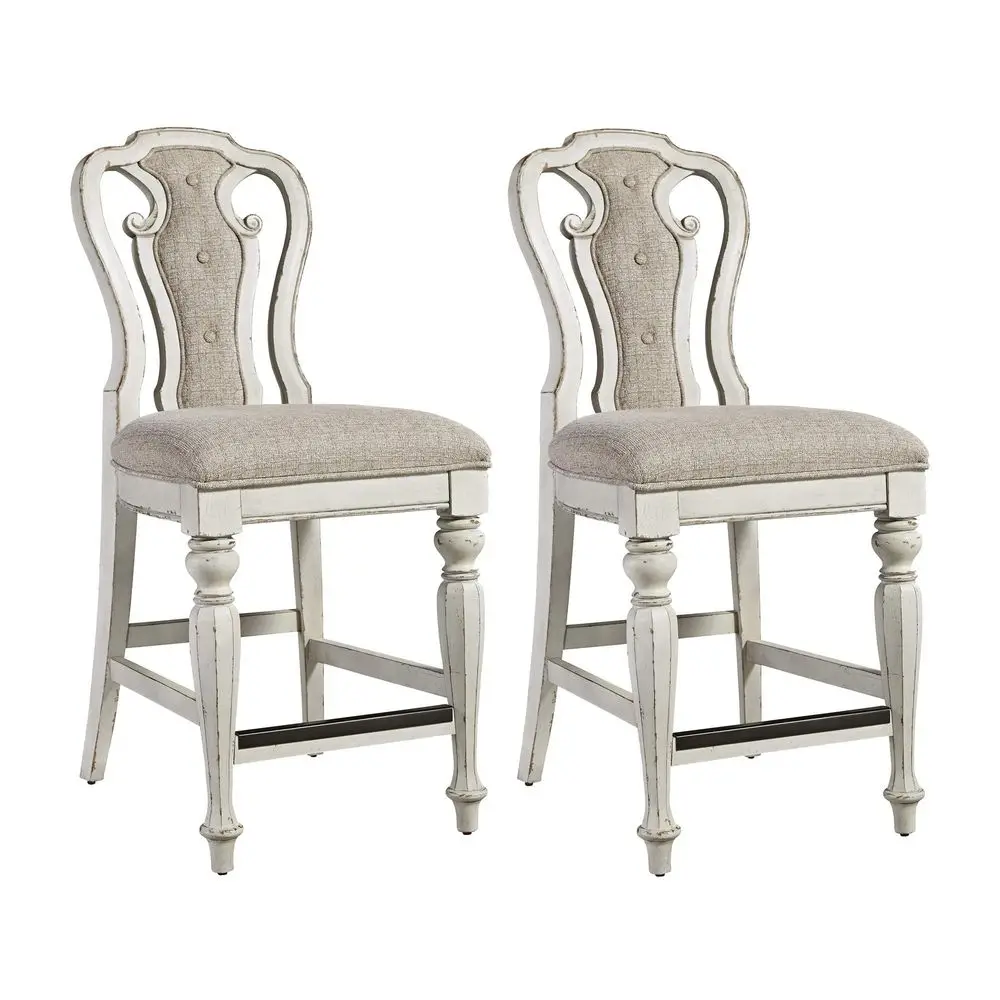 

Manor Counter Height Chair RTA Set of 2