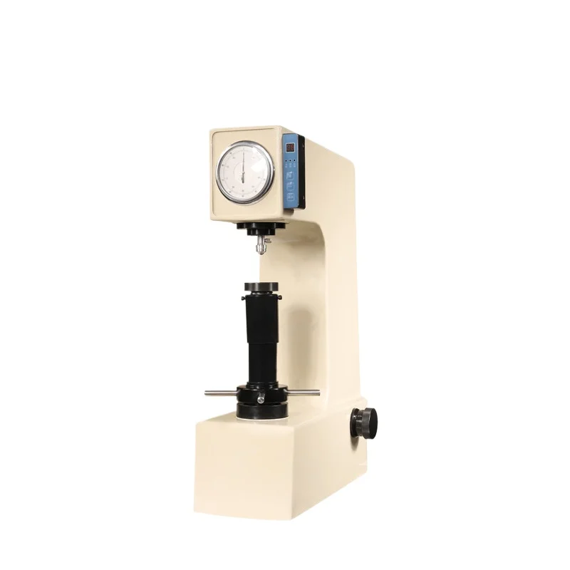 HRD-45 Electric Surface Rockwell Nitrided Layer Surface Hardness Tester Heat Treatment Surface Hardness