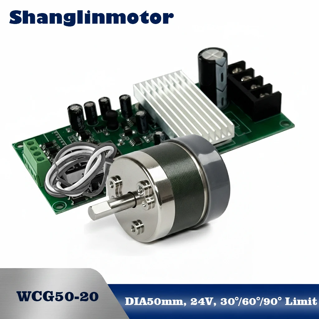Industrial Rotary Solenoid & 30A Timer Controller Kit FD-RS28 H-Bridge Cycle Delay Relay Module Automated Sorting Pulse Motor