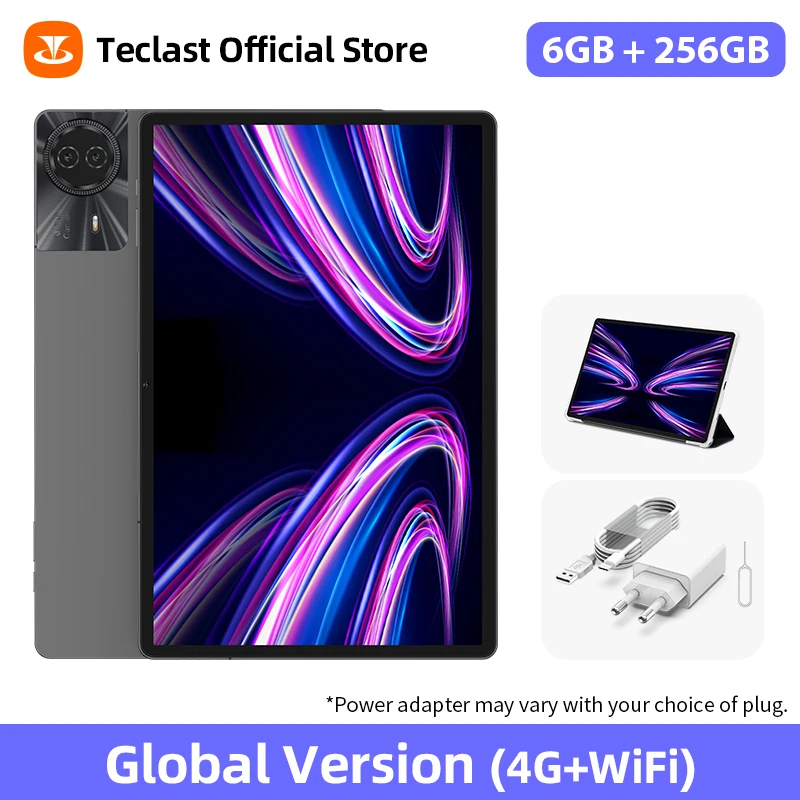 Top Teclast T50 Plus Android 14 Tablet 11