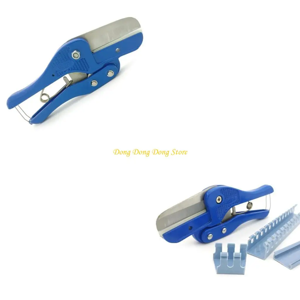 

Plastic Pipe Water Tube Tubing Hoses Cutter Scissor Knives Cut Plumbing Tool
