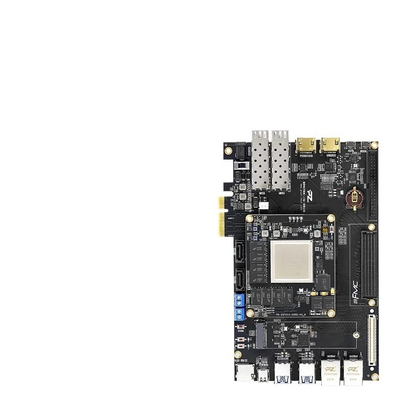 Плата для разработки FPGA XILINX ZYNQ, плата для разработки Zynq UltraScale + ZU7EV MPSOC