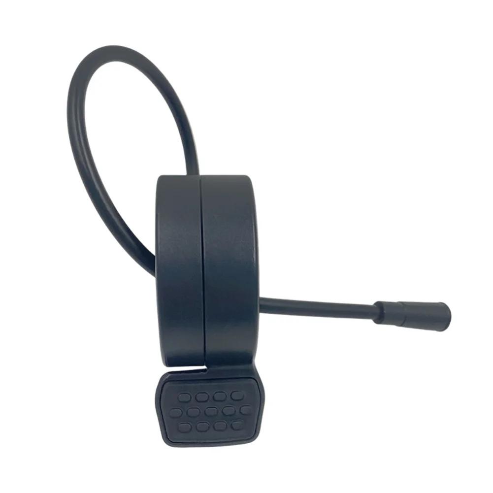 

5-контактный разъем, курок газа для ежедневных поездок, плавное нажатие, точный контроль скорости, улучшенное ускорение