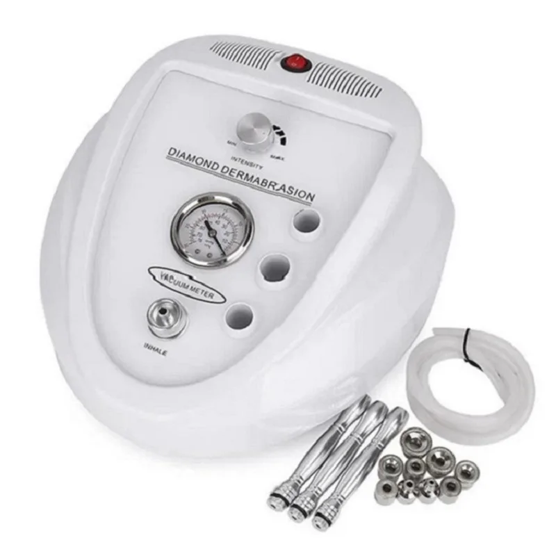 Home Use Skin Care Equipment Power Professional Vacuum Blackhead Remover Microdermabrasion Diamond Dermabrasion Facial Machine