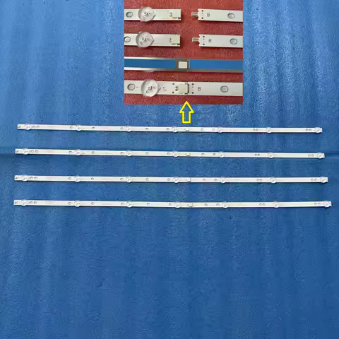 Full LED Backlight strip 7LED For 39PHF3251/T3 T4012M 39PHF5451/T3 D40LW1000 K400WD8 4708-400000-A1113N11