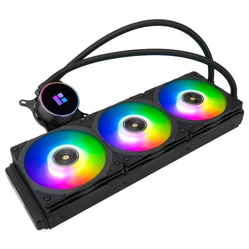 فروزن فيوجن 360 بلاك ARGB #5