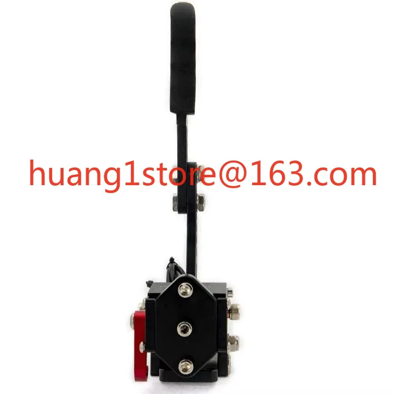 G29/g27/g25 T500 Universal Serial Bus Racing Electronic Braking System Handbrake 16 Bit SIM Racing Game Dirt Rally Horizon Blue