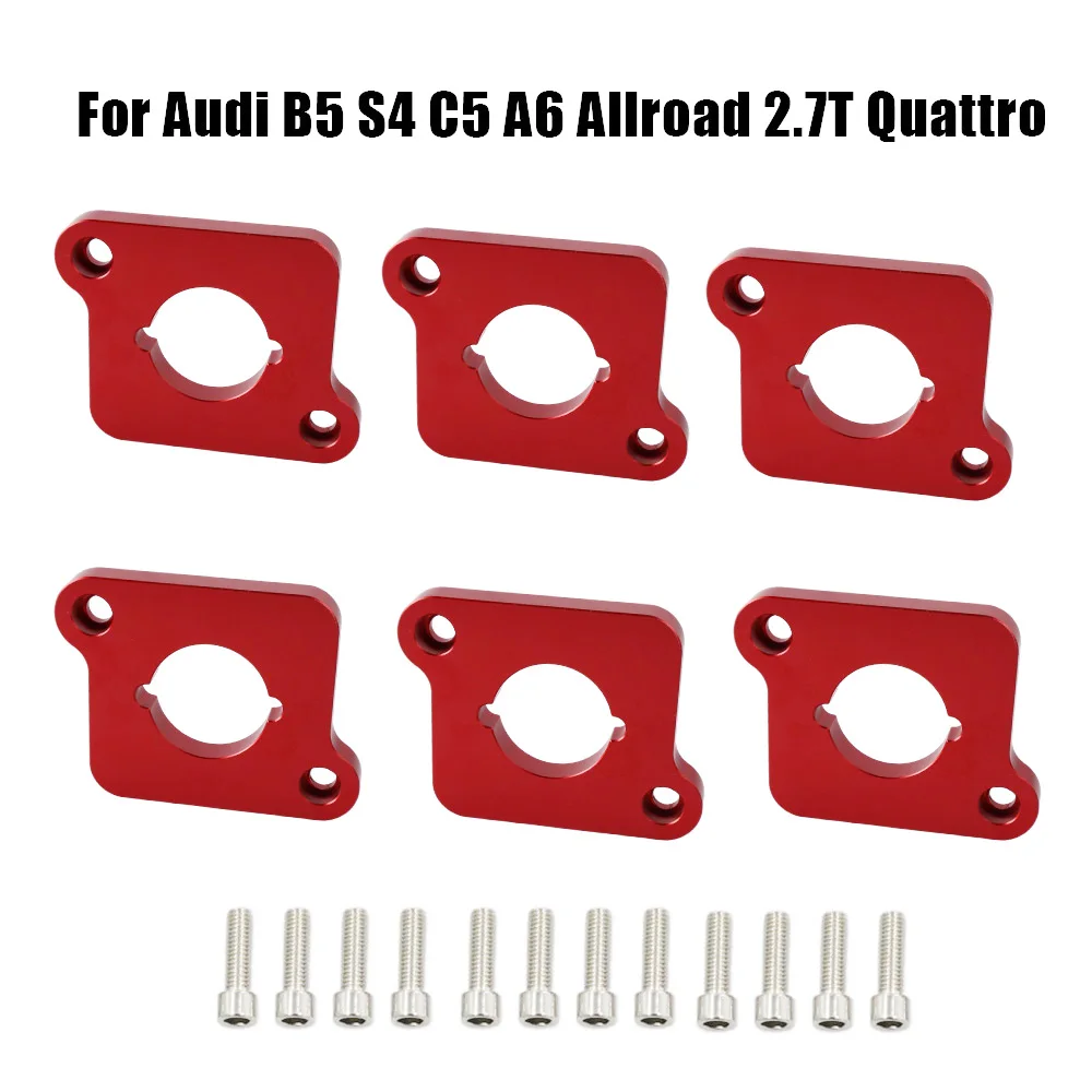

R8 - 2.0T Aluminum Ignition Coil Adapter Kit For Audi B5 S4 and C5 A6 - Allroad 2.7T