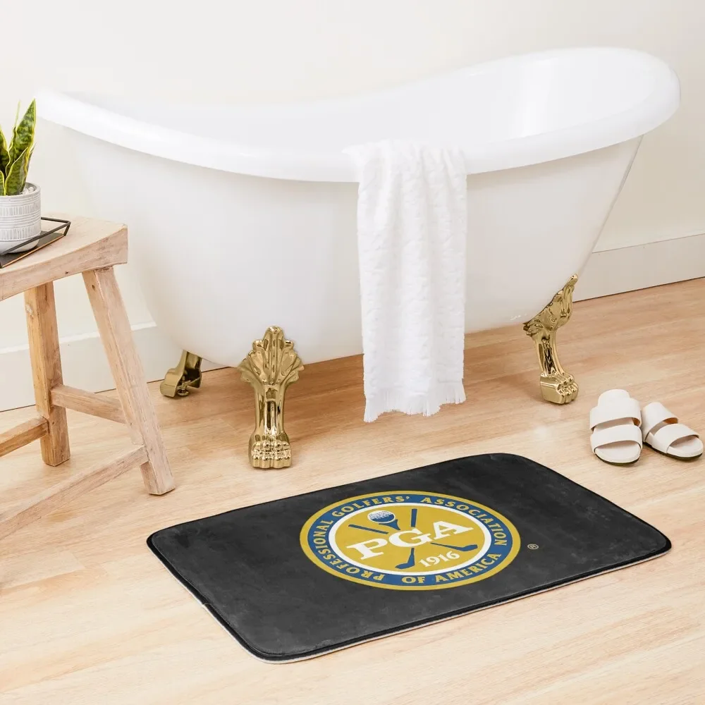 

PGA-Sport-Golf-Tournament-Master Bath Mat Kitchens Toilet Rug Bathroom Absorbent Quick Dry Mat