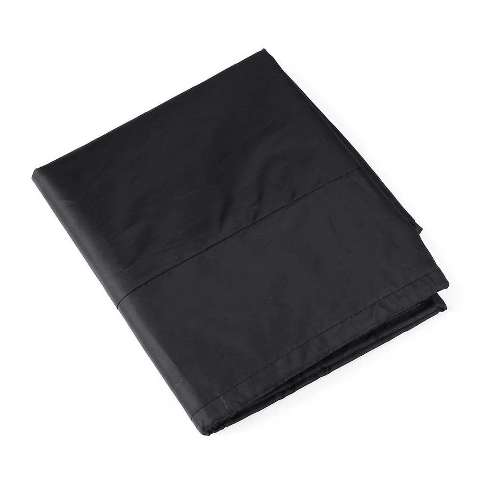 

4Pcs Universal Car Tire Cover Waterproof Dustproof Oxford Fabric Spare Tire Sleeve Scratch Proof Long Life Protection S 65x37