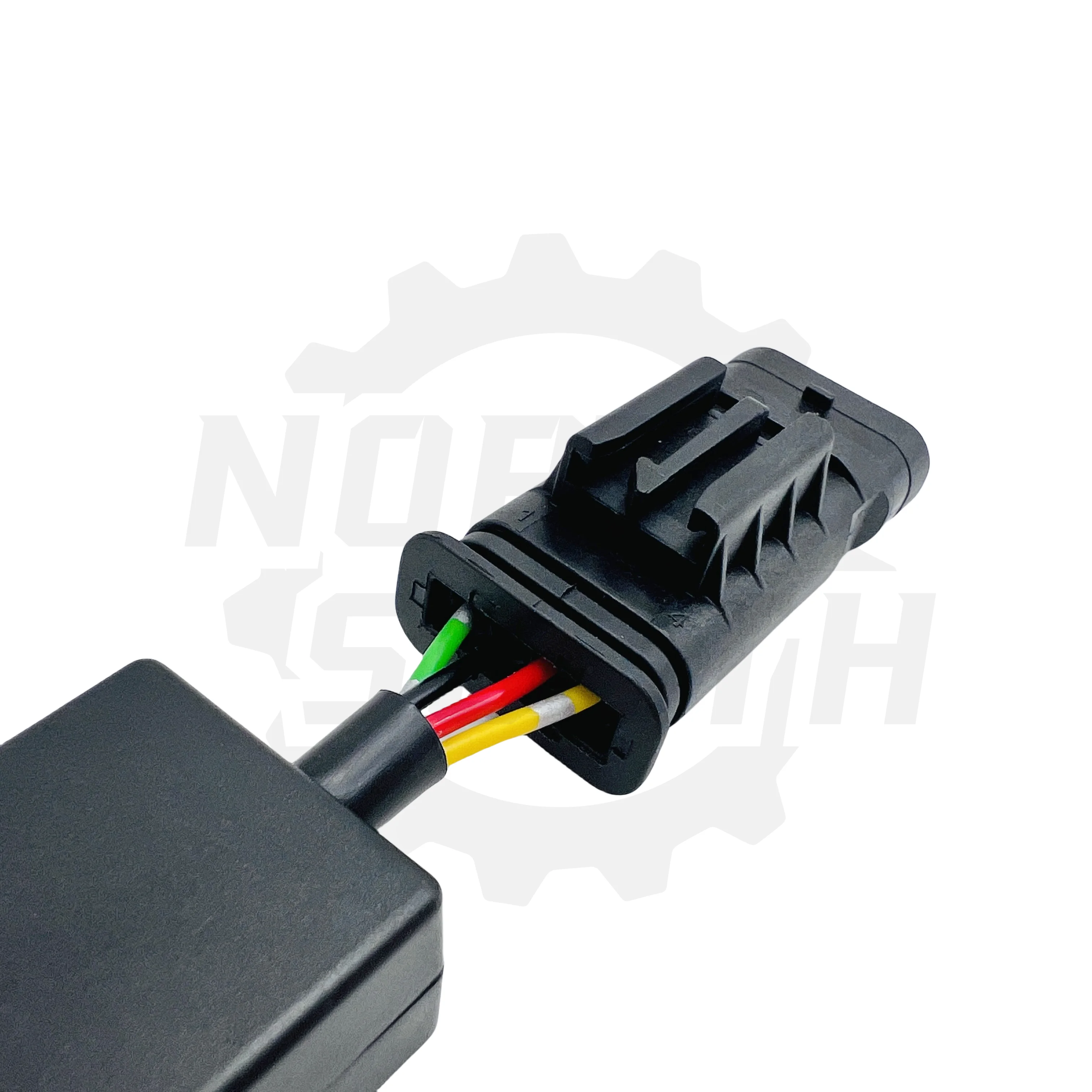 For BMW S1000RR/M-S1000R-S1000XR-HP4-R18-RnineT-R1200 GS-R1200 R/RS/RT-R1250 RT-K1300 R / S-K1300 R / S Exhaust servo module