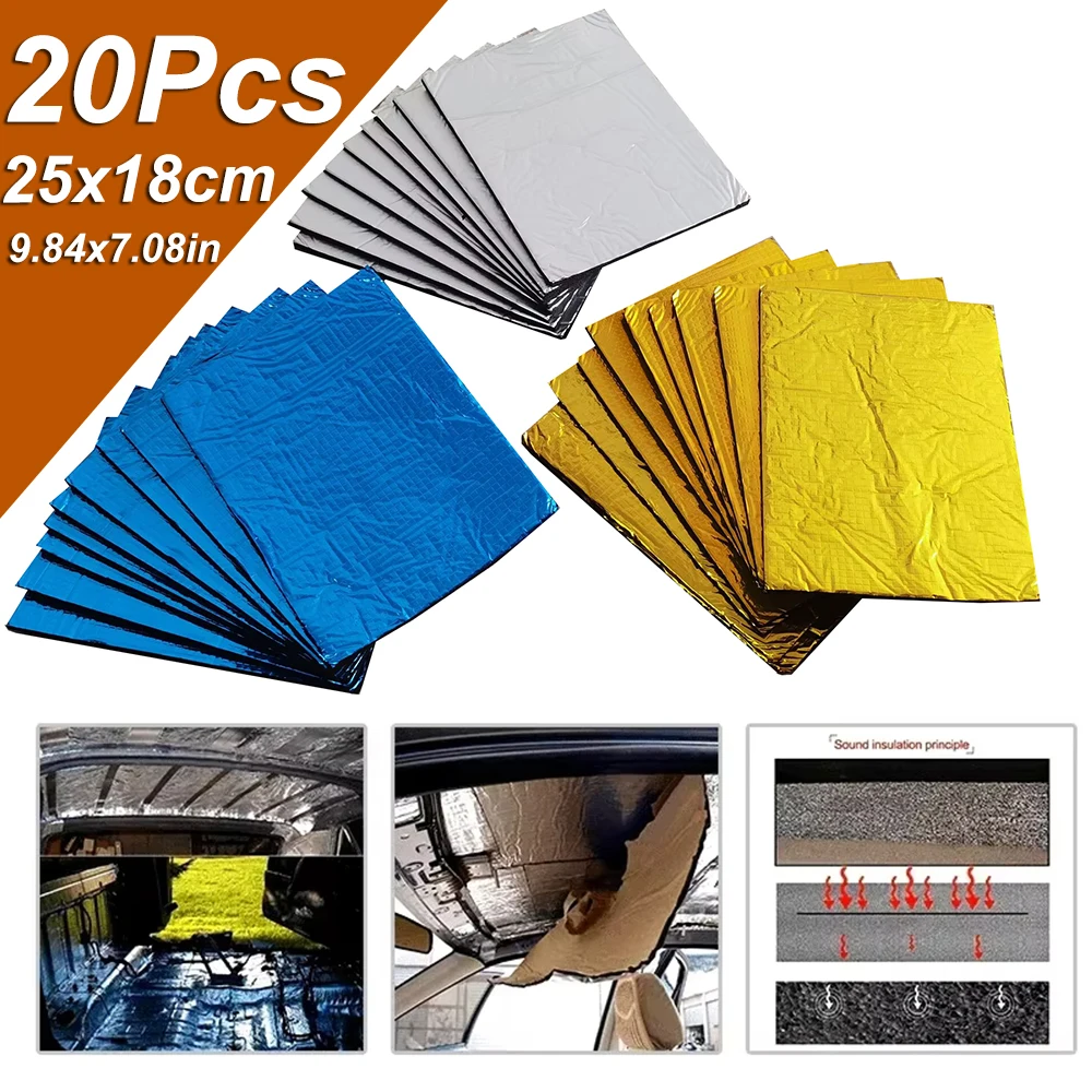 20 Pcs Self-Adhesiv…