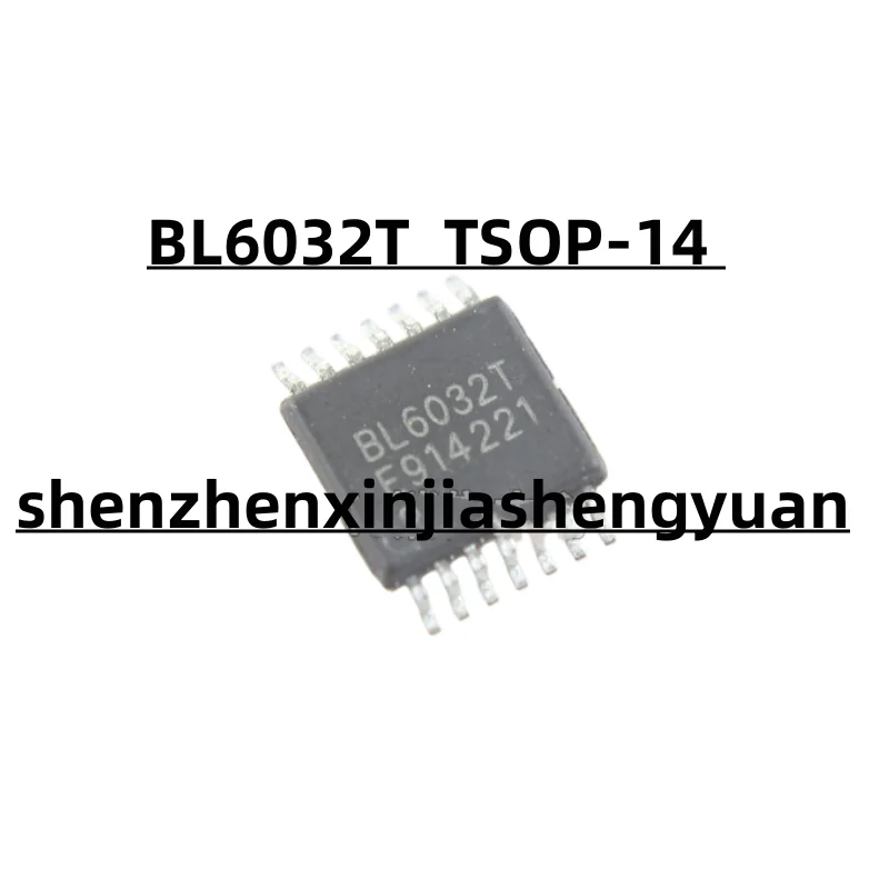 1pcs/Lot  New origina BL6032T   TSOP-14