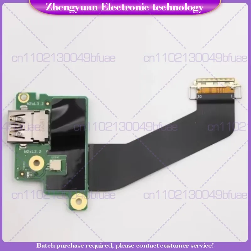 Fit For 2019 20 Thinkpad X1 Yoga 4th 5th USB Boot Board 00HW568