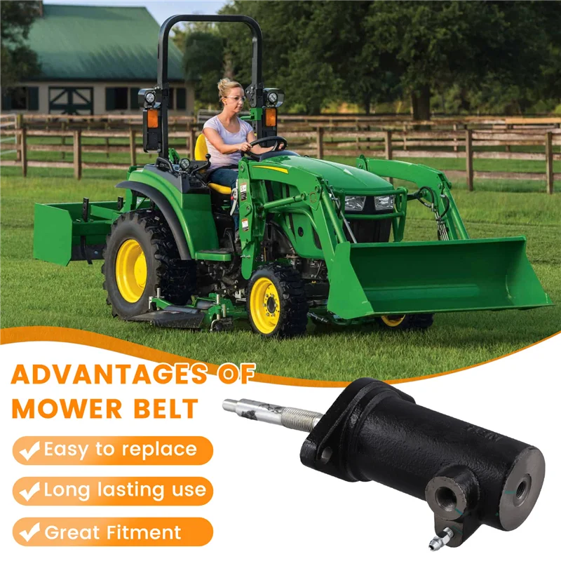 

Clutch Slave Cylinder 1412-1018 For John Deere 2040 2140 2350 2550 2750 2940 2950 AL34744