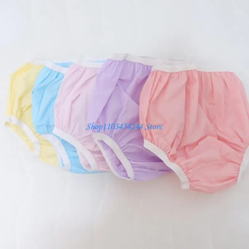 

Comfortable EVA Training Shorts Baby Diaper Pants Soft for Energetic Toddler