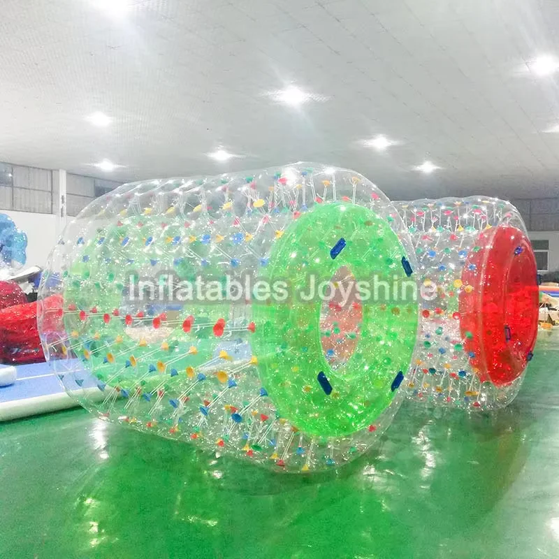 Inflatable Water Wheel , Pool Inflatable Water Roller,Water Roller Ball, Inflatable Water Balls