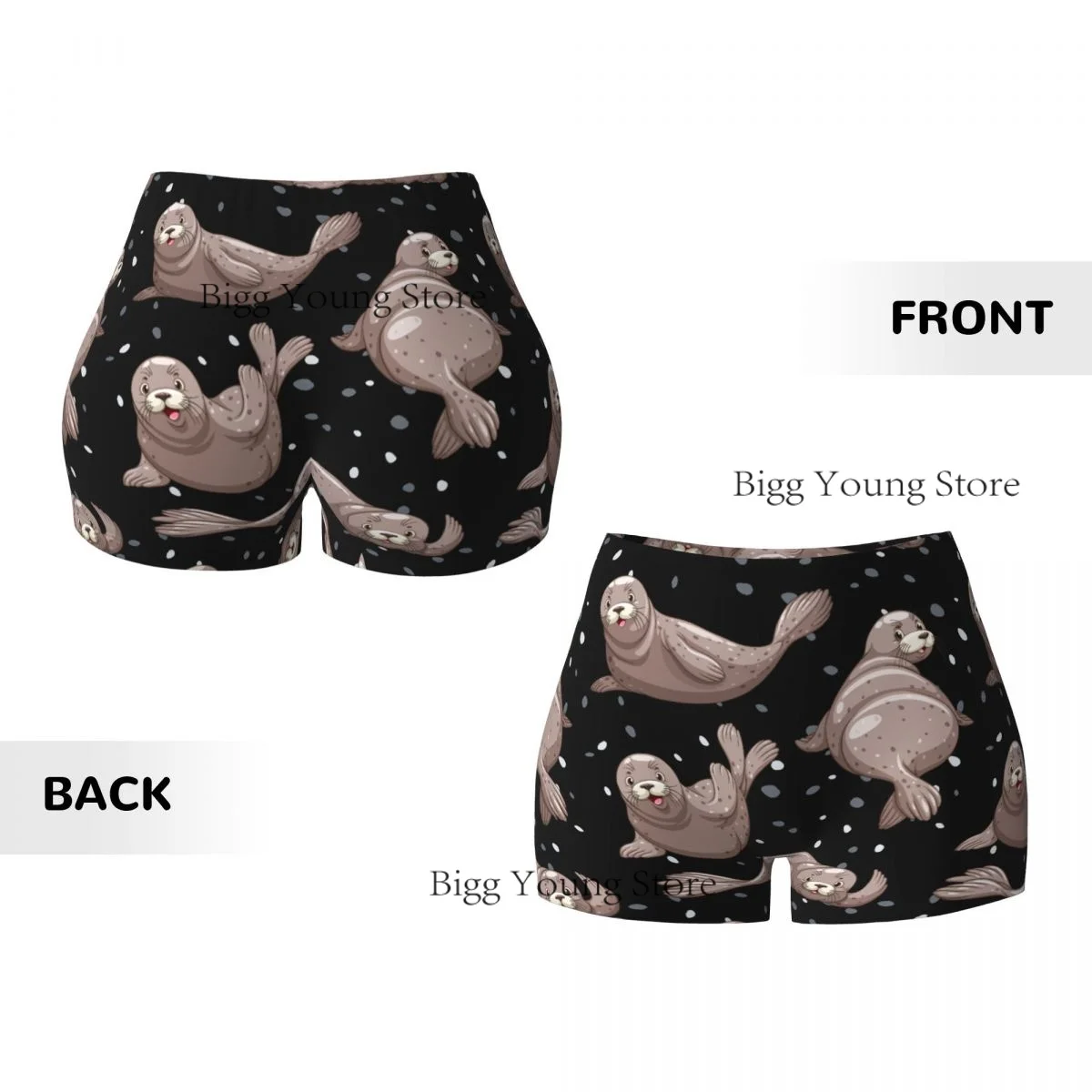 الغنيمة السراويل مثير ضيق الورك السراويل الرياضية الفظ اللياقة البدنية المرأة السراويل اليوغا مريحة #4