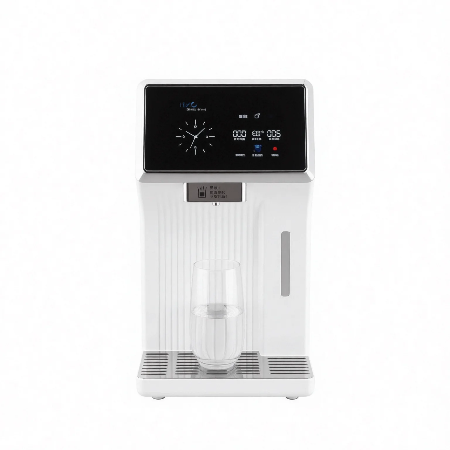 Intelligent Electric Hydrogen water Machine Touchscreen One-Touch Operation High Concentration 110V Desktop Household 2L