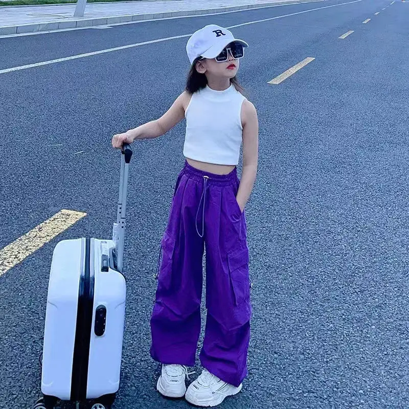 Thumbnail 4 - #38 Latest Loose Fit Baggy Pants Price Drops