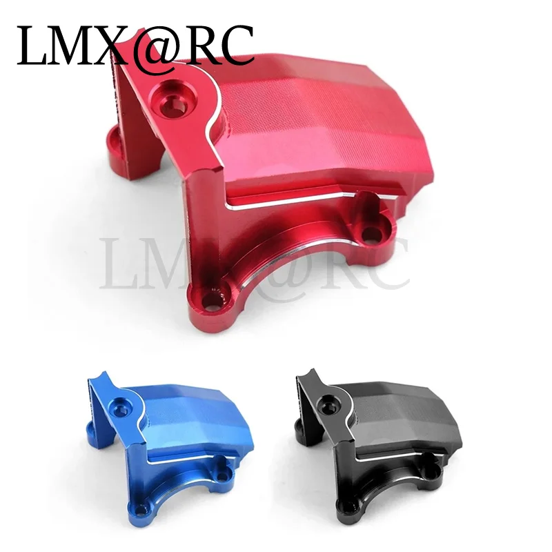 RC Metal Front Rear Differential Housing Gearbox Cover 7780 For Traxxas 1/5 X-Maxx Xmaxx 1/6 XRT RC Monster Truck Upgrade Parts