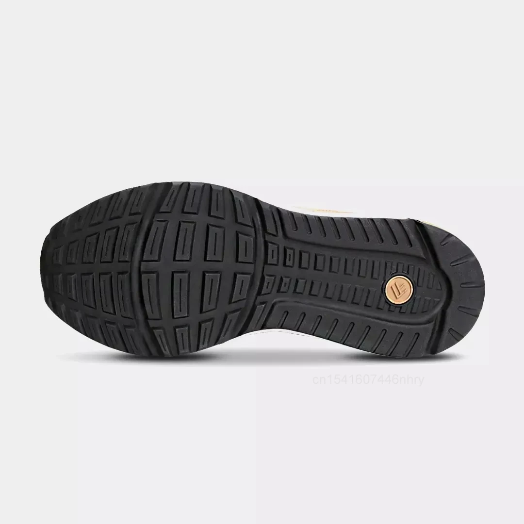 Youpin FREETIE 90 Retro รองเท้าผ้าใบกีฬารองเท้าวิ่งรองเท้าสวมใส่สบายตาข่าย Breathable Anti-Slip EVA และ Outsole ยาง