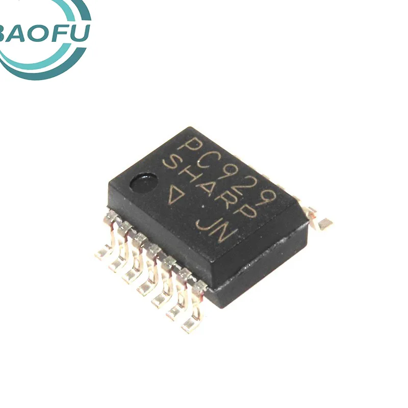 PC929 SOP14 Surface mount Optical Isolator Logic Output Optocoupler