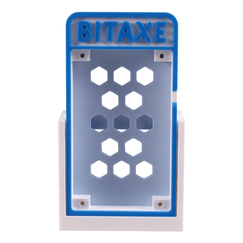 

Подставка для 3D-принтера Well Made для Bitaxe Gamma 601, кронштейн для майнера Bitaxe Gamma 601, подставка