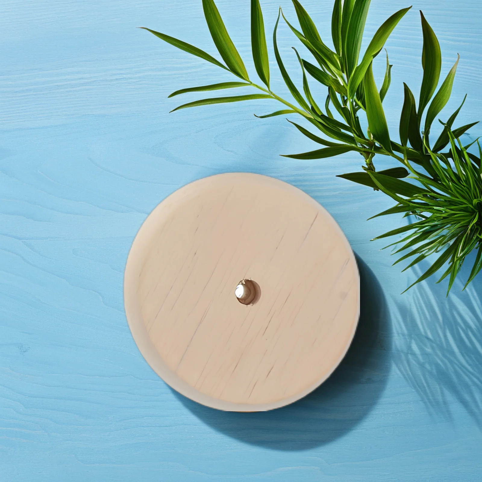 

1Set DIY Wind Chime Kit Bamboo Tubes Wood Clapper Creative Rustic Outdoor Garden Patio Decor Chime