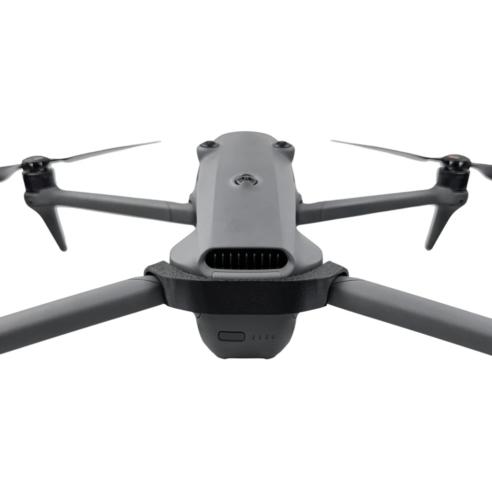For 4 Pro Drone Flying Battery Anti-Bulge Anti-Release Buckle Anti-Drop Fixing Protective Holder Dust Plug