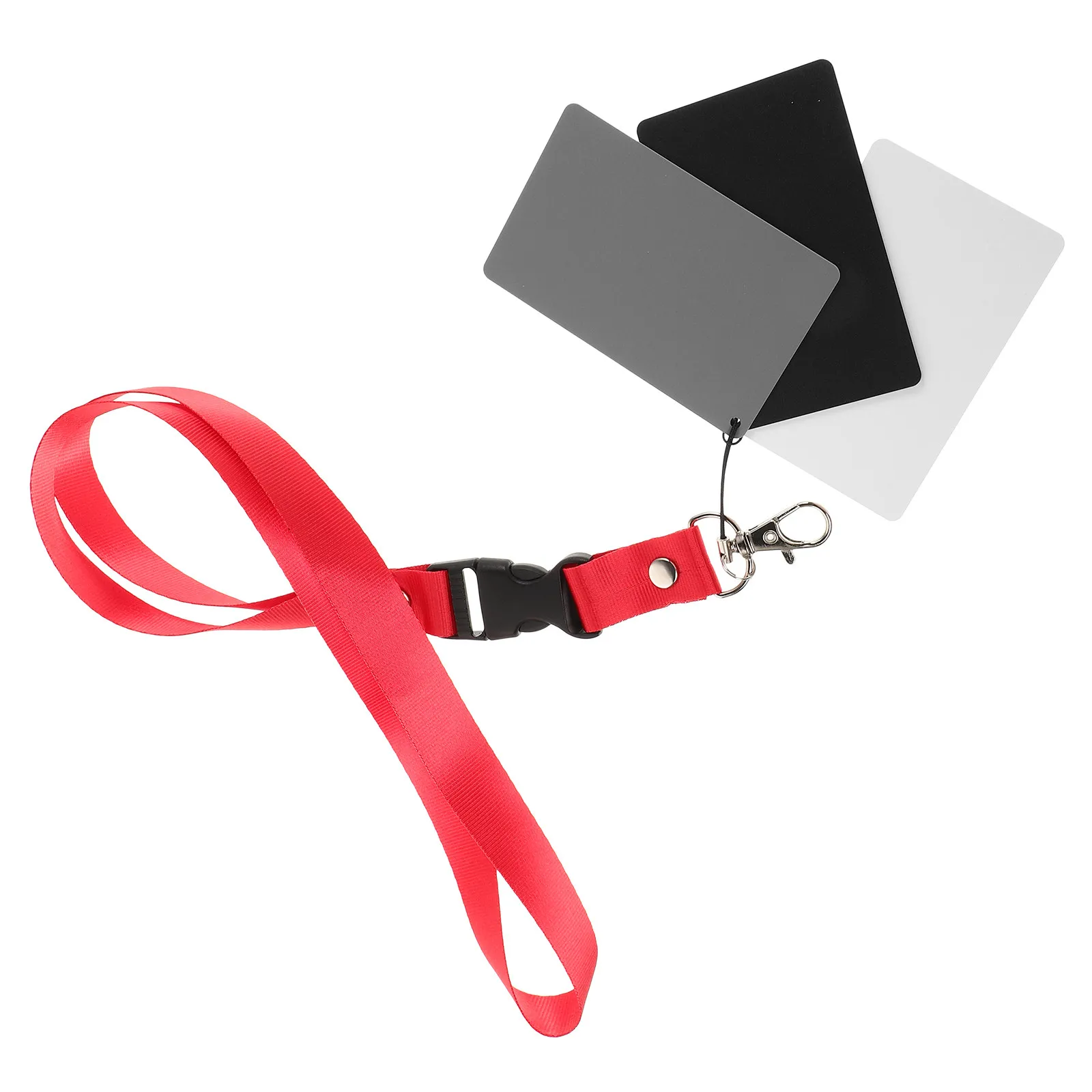 Card Issuance Atc Balance Lanyard Clear Credit Holder Protector Camera Reflector Color Calibration Deck