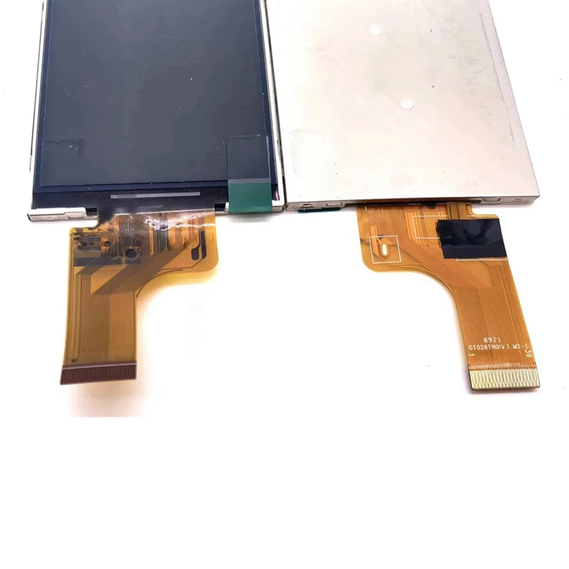 1PCS New Display W180 Screen LCD Screen For SONY W190 W180 LCD W190 LCD With Backlight Camera Repair Parts