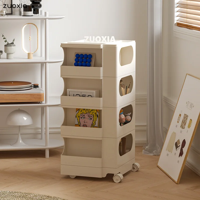 

Nordic Internet celebrity ins locker small apartment mobile bedside table