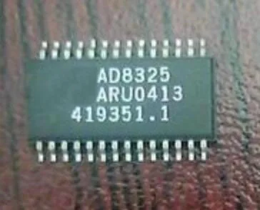 

AD8325ARU TSSOP28 IC spot supply quality assurance welcome consultation spot can play