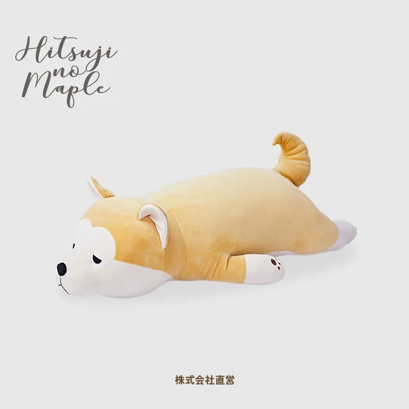 edicion-limitada-livheart-peluche-de-perro-de-campo-otonal-almohada-para-dormir-relleno-de-fibra-de-poliester-suave-unisex-coleccionable