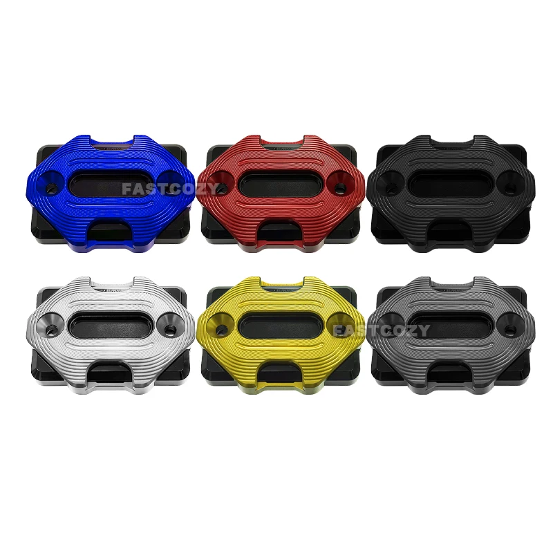Motorcycle Front Brake Clutch Fluid Reservoir Cap Tank Cover Moto For Honda ADV350 ADV 350 FORZA350 NSS350 Forza NSS 350