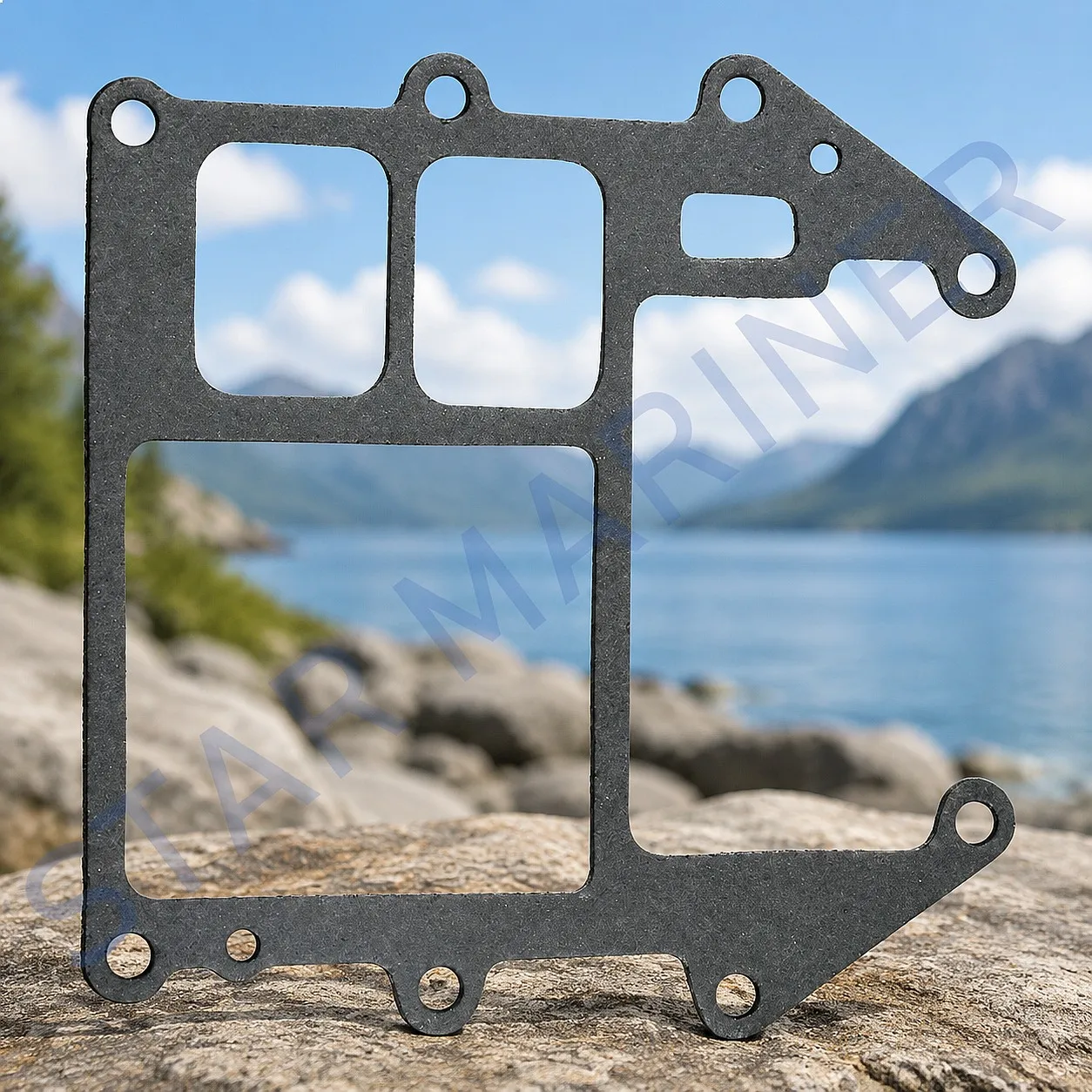 663-45113-00-00 Gasket Upper Casing For Yamaha Outboard Motor 48HP-60HP 663-45113-00  663-45113 663-45113-A0 Boat Engine Parts