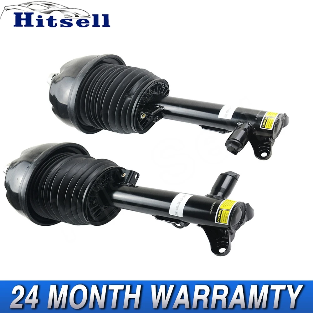 

2pcs Front Left Right Air Suspension Shock Absorber For Mercedes Benz E-Class W212 CLS W218 2WD 2123203138 2123203238